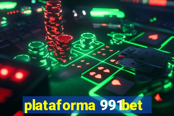 plataforma 991bet